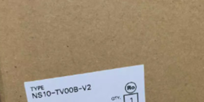 NEW OMRON NS10-TV00B-V2 TOUCH PANEL NS10TV00BV2