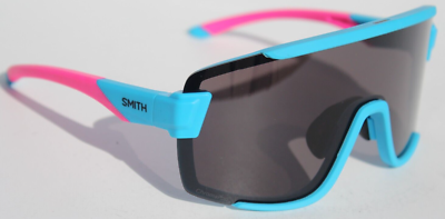 Smith Optics Wildcat ChromaPop Sunglasses Get Wild/chromapop Black