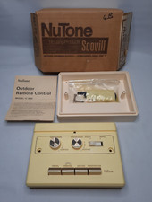 Vintage Nutone IC-81W Outside Remote Control