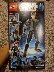 LEGO Star Wars Sergeant Jyn Erso (75119)