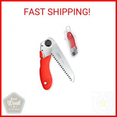 Hand Folding Pruning Saw Tree Wood Camping Saw 5 Inch Razor Teeth Saws Pocketboy