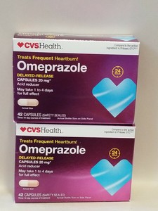 Omeprazole 20mg Capsules Price