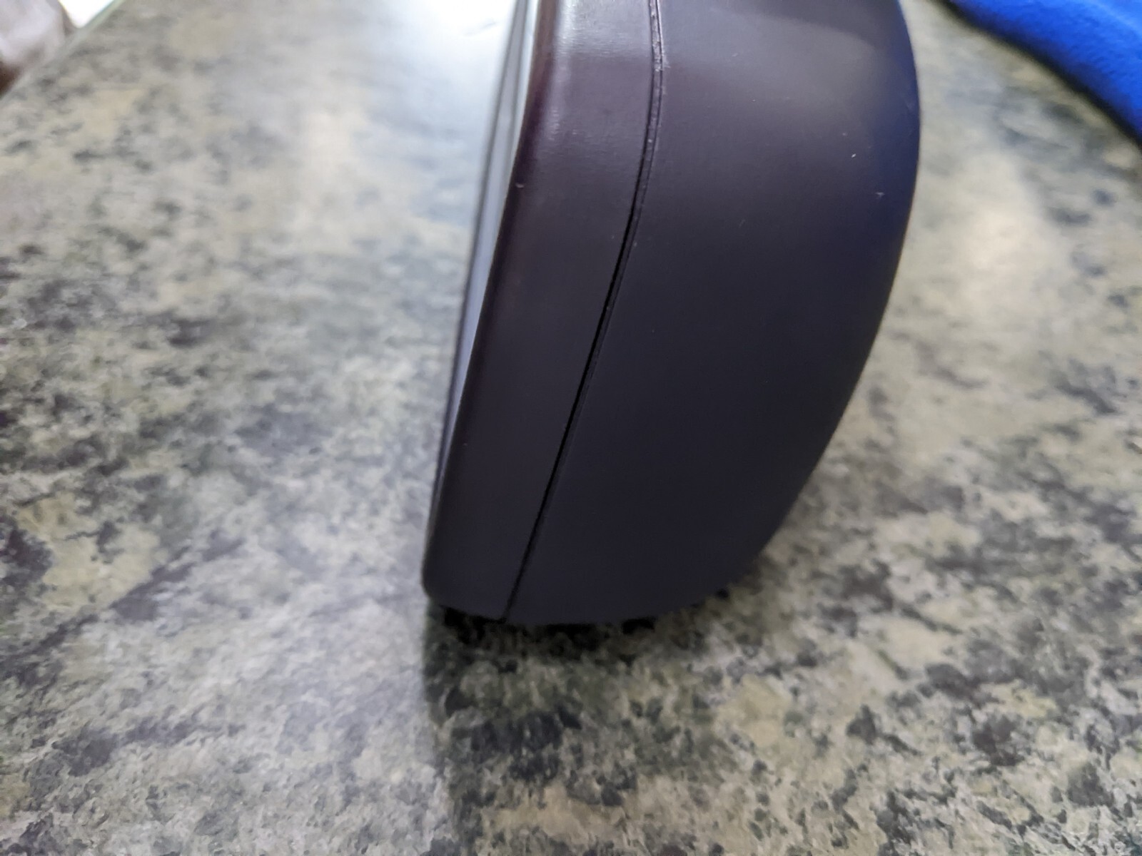 dark blue sapphire Bentley Continental Flying Spur 05-13 Rear View Mirror OEM