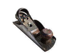 Vintage Stanley No. 220 Block Plane Made In USA