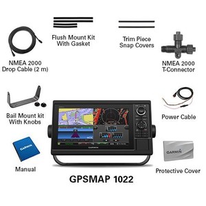 gpsmap 1022
