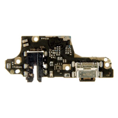 Charge Port Headphone Jack Board for Xiaomi Poco X3 Pro Connection  Connector