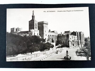 OLD POSTCARD OF AVIGNON VAUCLUSE 84 PROVENCE COTE D AZUR 385