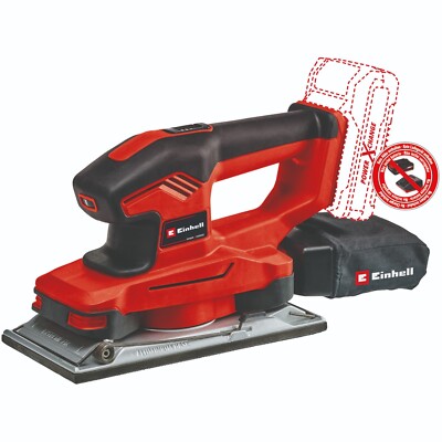 Einhell Akku-Schwingschleifer TE-OS 18/230 Li Solo