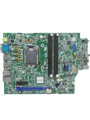 For DELL Precision 3431 SFF 1TN68 motherboard DDR4 128GB DP M-ATX