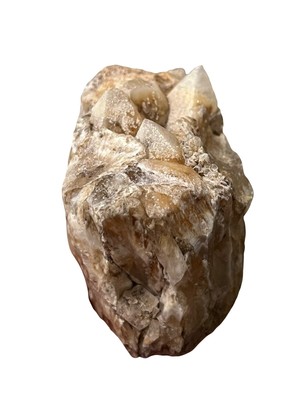 Quartz Crystal Cluster. Rocks Crystals Gemstones Minerals
