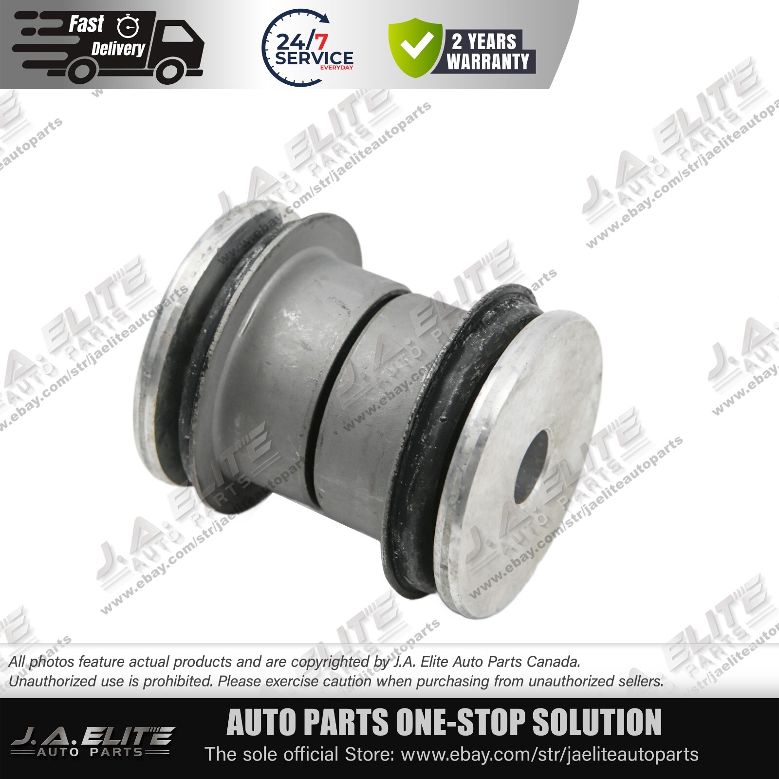 Front Lower Control Arm Bushing (Small) 🚀 Maserati Quattroporte GT GC