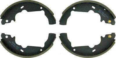 Drum Brake Shoe-Bonded Brake Shoe Bosch BS729 fits 1998 Toyota Sienna
