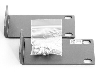 HPE JD323A - HP A3100/E4210-16/-8 PoE Rack Mount Kit NEU