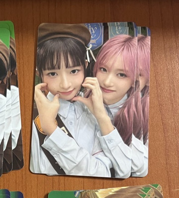 REI LEESEO IVE Official Tradding Photocard Fan Meeting 'IVE SCOUT 2025' Kpop