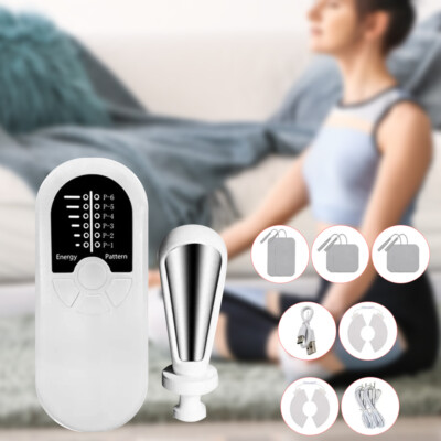 Elevate Your Pelvic Health at Home: Electric Vaginal Trainer for Women US Spot