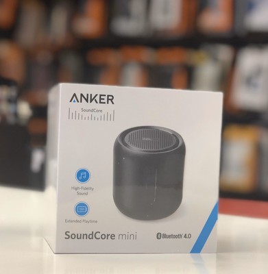 anker soundcore mini super portable bluetooth speaker