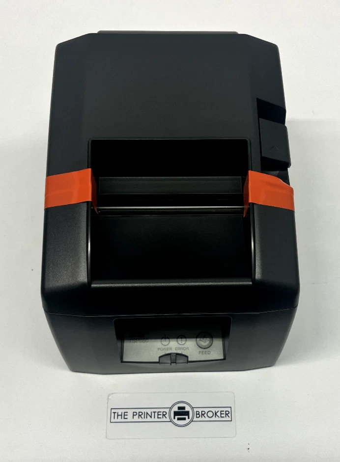 Star TSP650 Thermal Receipt POS Printer TSP651-24 - Image 3 of 4