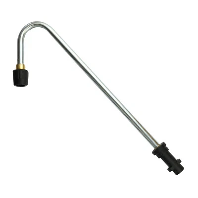 MARKENLOS Lanze Profi Winkellanze für Kärcher K2 K3 K4 K5 K6 K7 Hochdruckreiniger + Düse