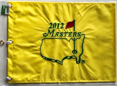 2012 Masters flag augusta national golf pga | eBay