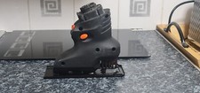 Black & Decker Quattro KC2000F schwarz tragbare austauschbare Stichsäge nur Kopf