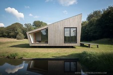 Timber Frame Buildings - Made in UK by Habitat Mobile Homes Ltd