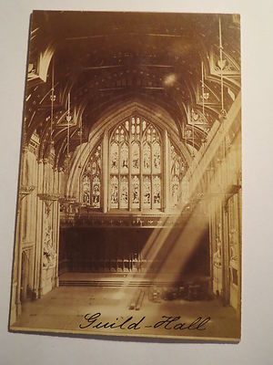 London - Westminster Hall - Guild-Hall / KAB