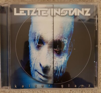 KALTER GLANZ von LETZTE INSTANZ Audio CD 2004 718750880826 Musik Rock NEUWERTIG 