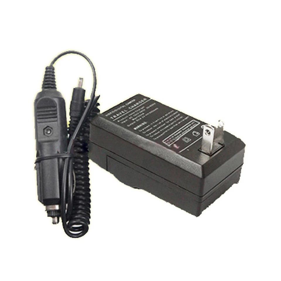 Charger for JVC Everio GZ-MG37U HDD GZ-MG21U GZ-MG27U GZ-MG37U Digita Camcorder - Image 3 of 4