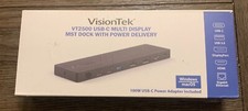 VisionTek VT2500 Docking Station