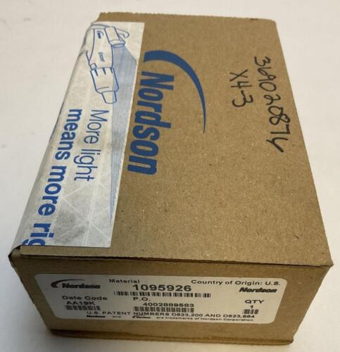 NORDSON 1095926 ENCORE INLINE POWDER FEED PUMP ASSEMBLY - Picture 1 of 3