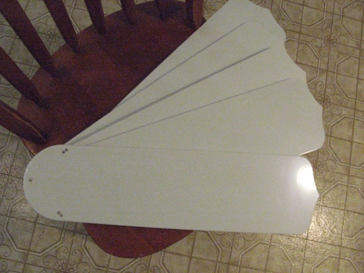 Plastic Ceiling Fan Blades Outdoor Shelly Lighting