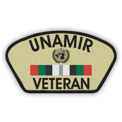 Veteran Patch UNAMIR Rwanda UN Mission Peace Operations Patch #45220