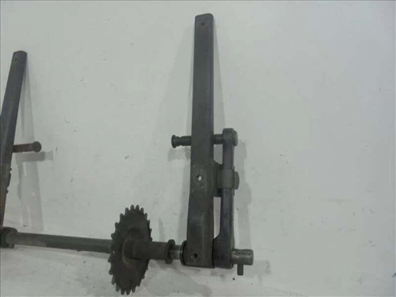 JUEGO DE PEDALES para PEUGEOT ST 50 L 1986 17575 - Imagen 2 de 4