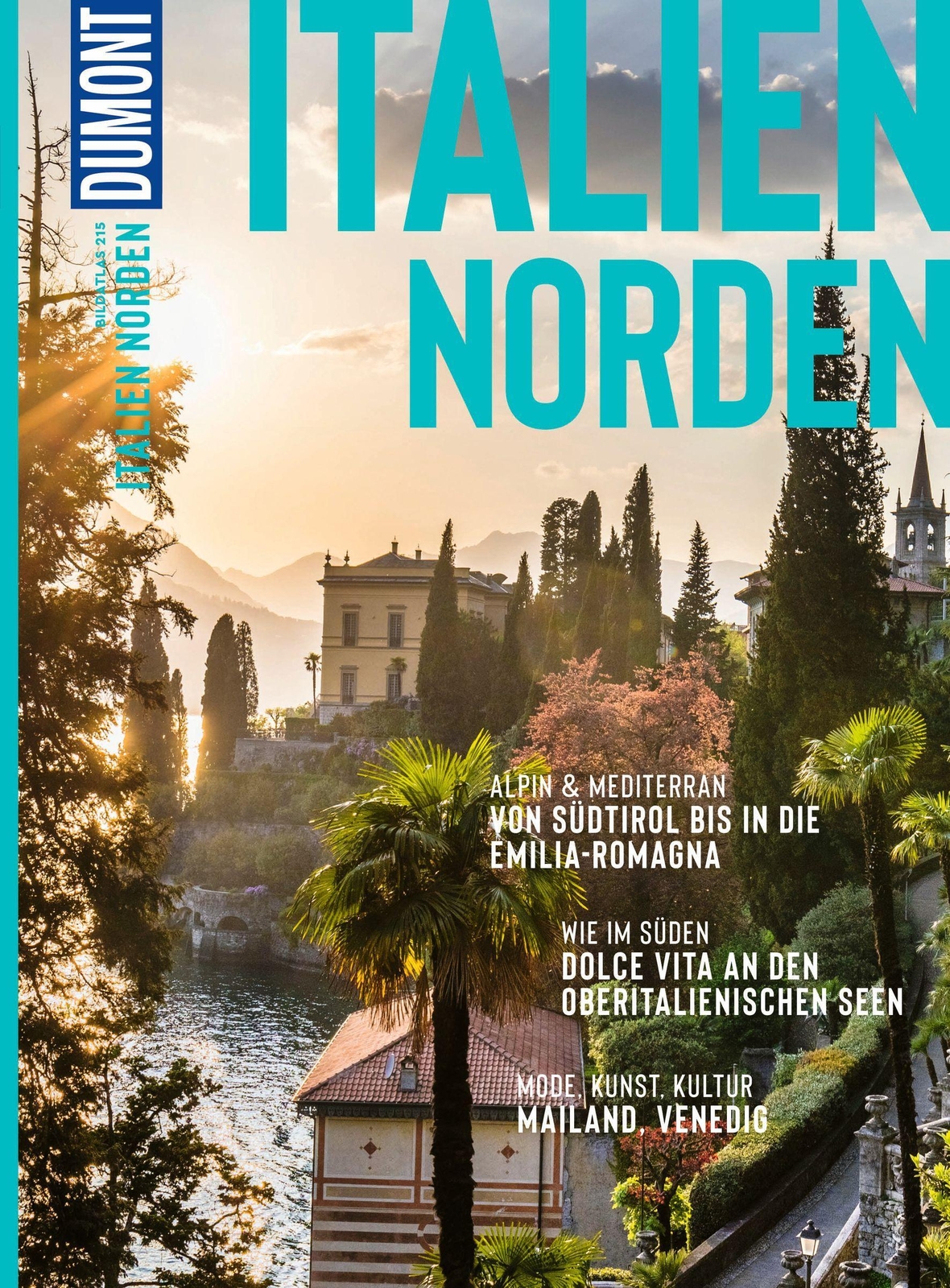 Thumbnail - Dumont Bildatlas Italien Norden Rita Henss