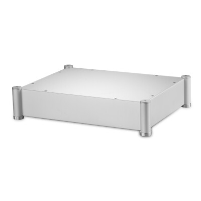 HiFi Röhrenverstärker Gehäuse Aluminum Chassis Enclosure DIY Cabinet for Amp DAC