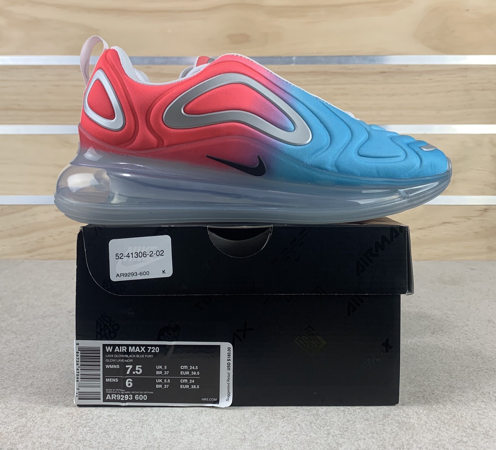 air max 720 size 5