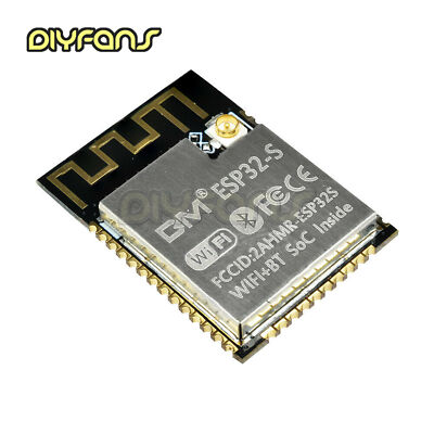 ESP32-S ESP32S WIFI Bluetooth ESP32 Seriell zu WLAN-Modul mit Daul-Antenne AHS