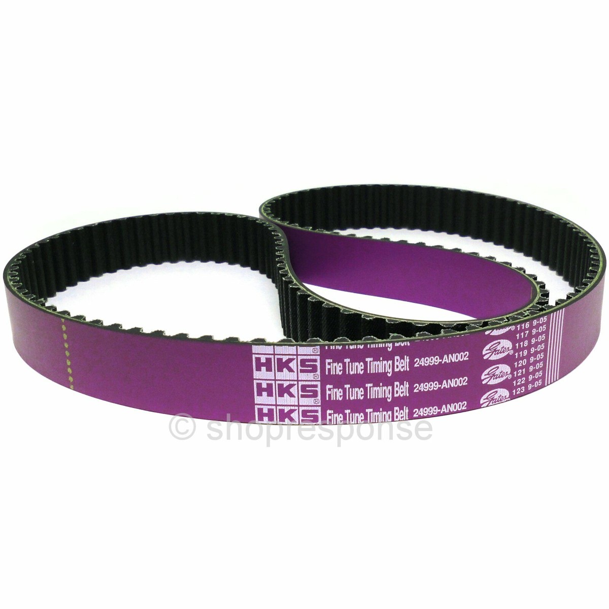 HKS 24999-AN002 Timing Belt For Skyline GTR R32 R33 R34 RB26DETT