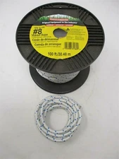 6 Ft Oregon 31-140 Premium Braided Nylon Replacement Starter Rope # 8 1/4" 31-18