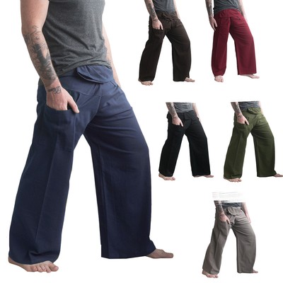 thai fisherman pants mens