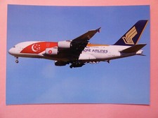 SINGAPORE AIRLINES AIRBUS A 380 9V-SKI