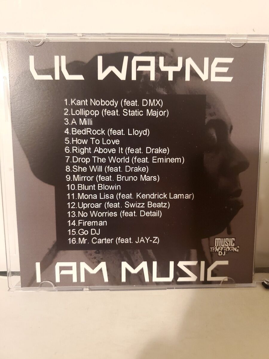 新品未開封 Lil Wayne I Am Music リルウェイン LPレコード Lil Wayne - I Am Music (Vinyl LP) | vinyl-digital.com Online