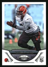 Emmanuel Ogbah 2016 Panini Certified #141 /499 FOOTBALL Card