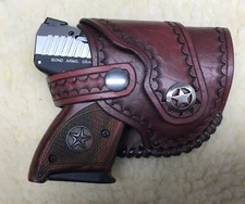 Bond Arms Bullpup9 Crossdraw Driving Holster 