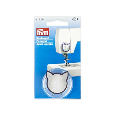 Magnetische Nähmaschine Katze Pin Kissen - Kleiderherstellung Steppen Prym Love 610274