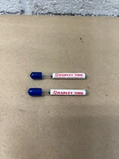 Harvey Tool 73125 125 D Carbide SQ EM 4F - Lot of 2