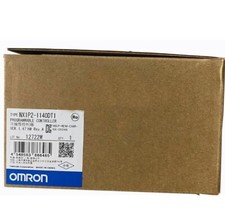 NX1P2-1140DT1 NEW OMRON NX1P21140DT1 PLC Proc...