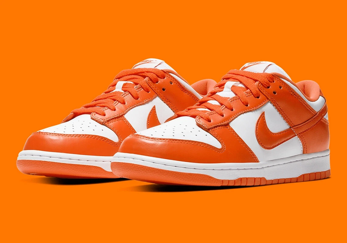 NIKE DUNK Low SP シラキュース