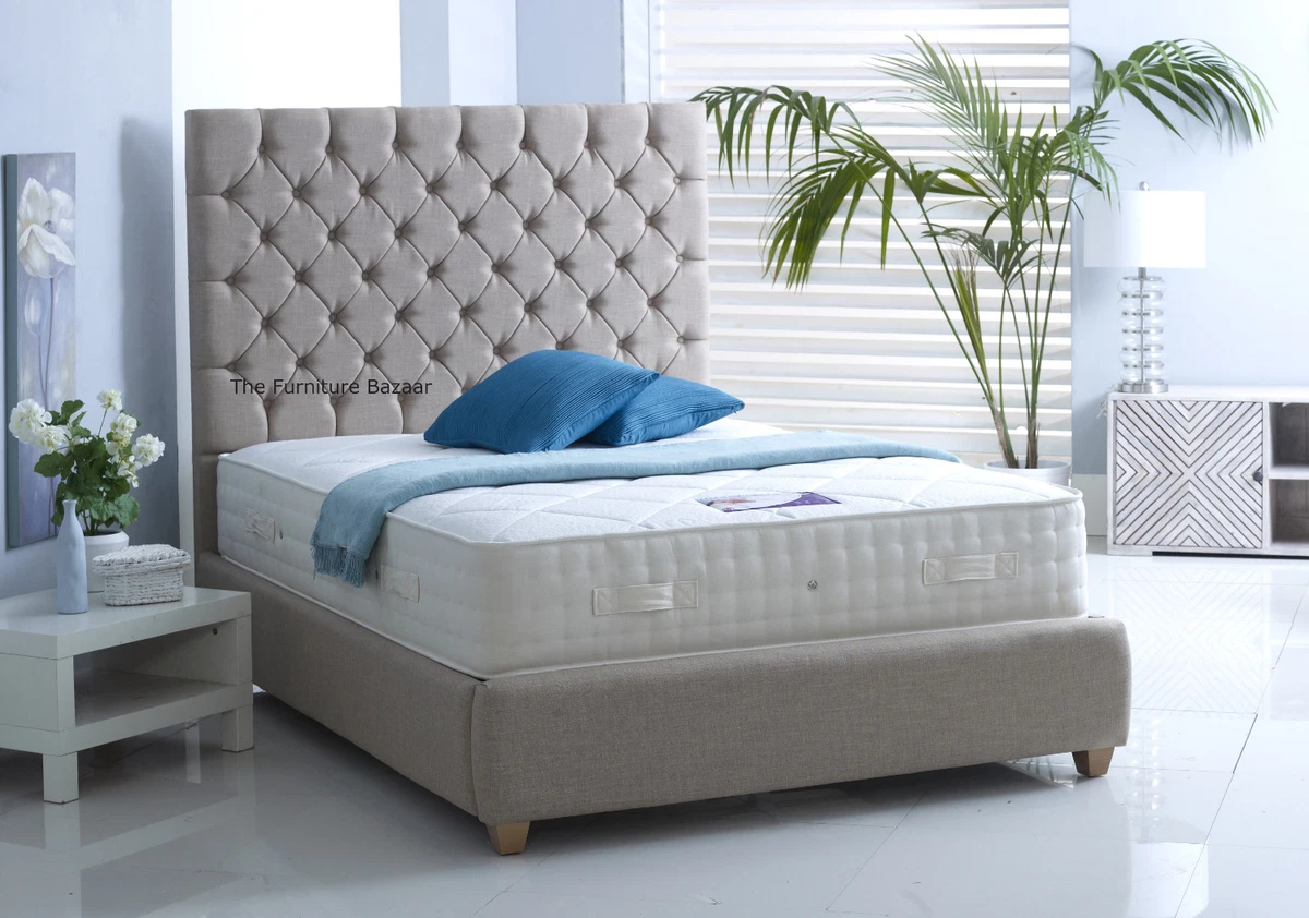 Ebay super 2024 king size bed