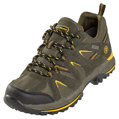 Almwalker Herren Trekking-Schuhe Taxa